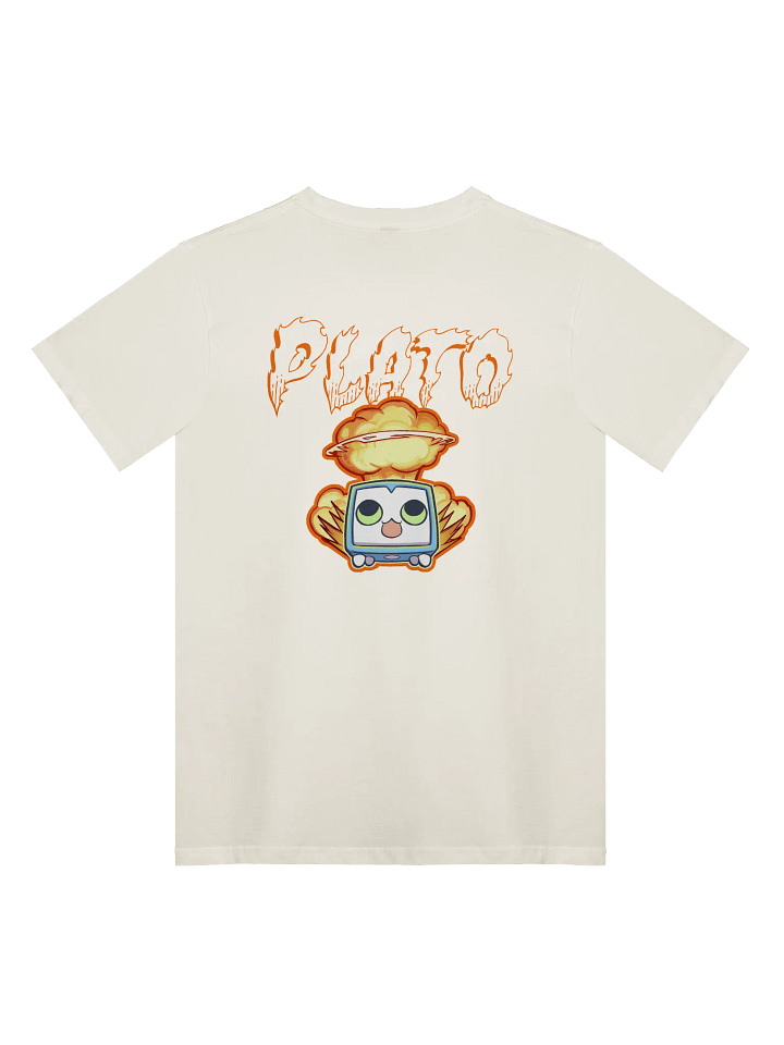 Flaming Chaos T-Shirt product image (1)