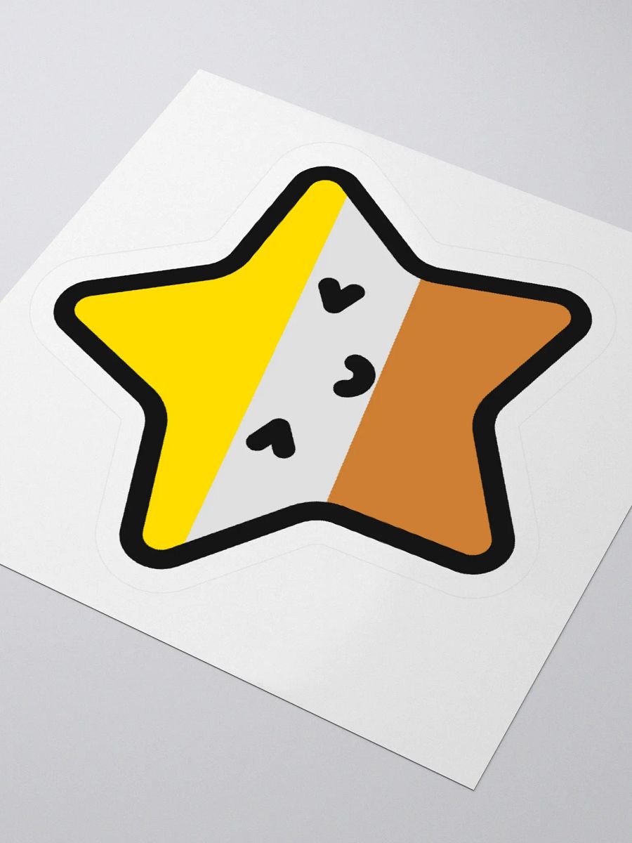 Lucy Disabled Pride Sticker product image (3)
