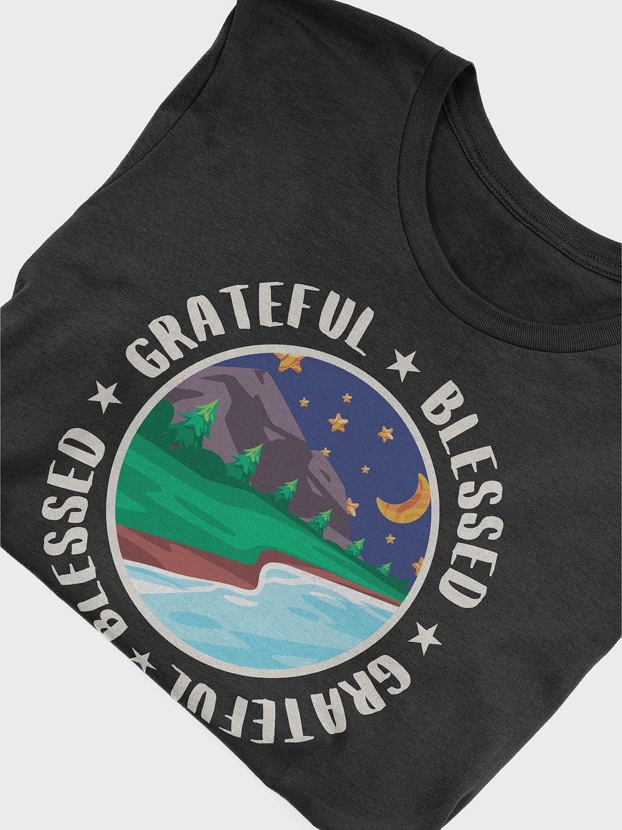 Nature's Blessings Tee: Grateful and Blessed product image (21)