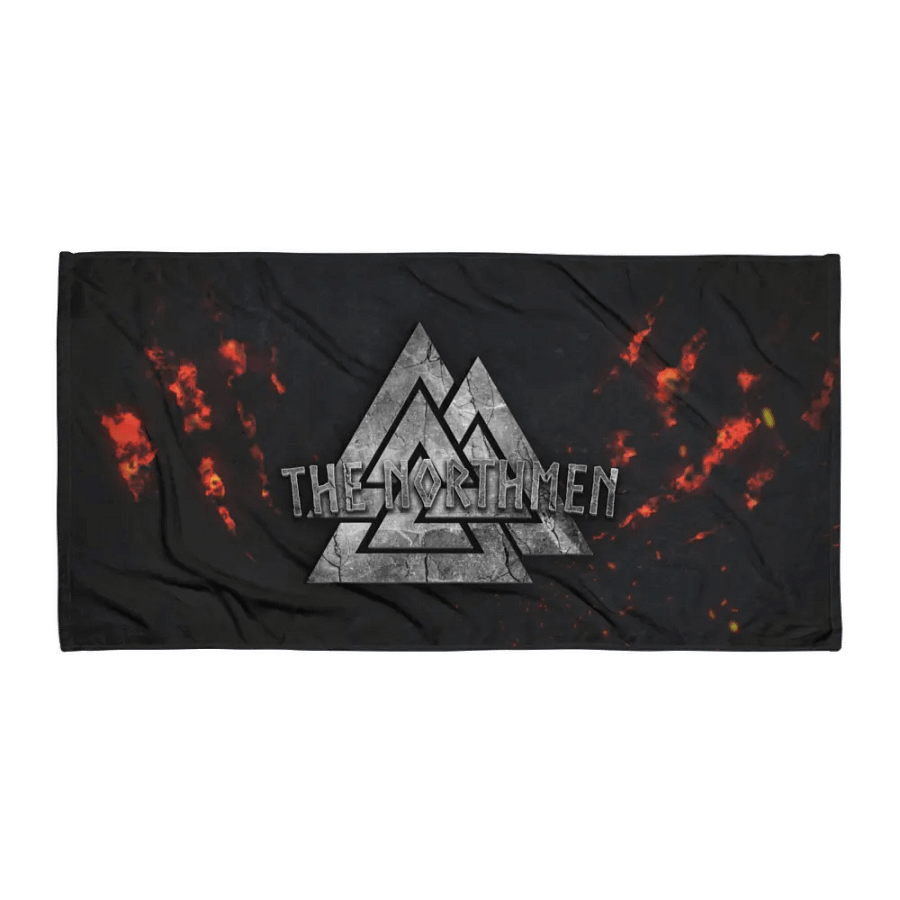 The Northmen - Towel product image (1)
