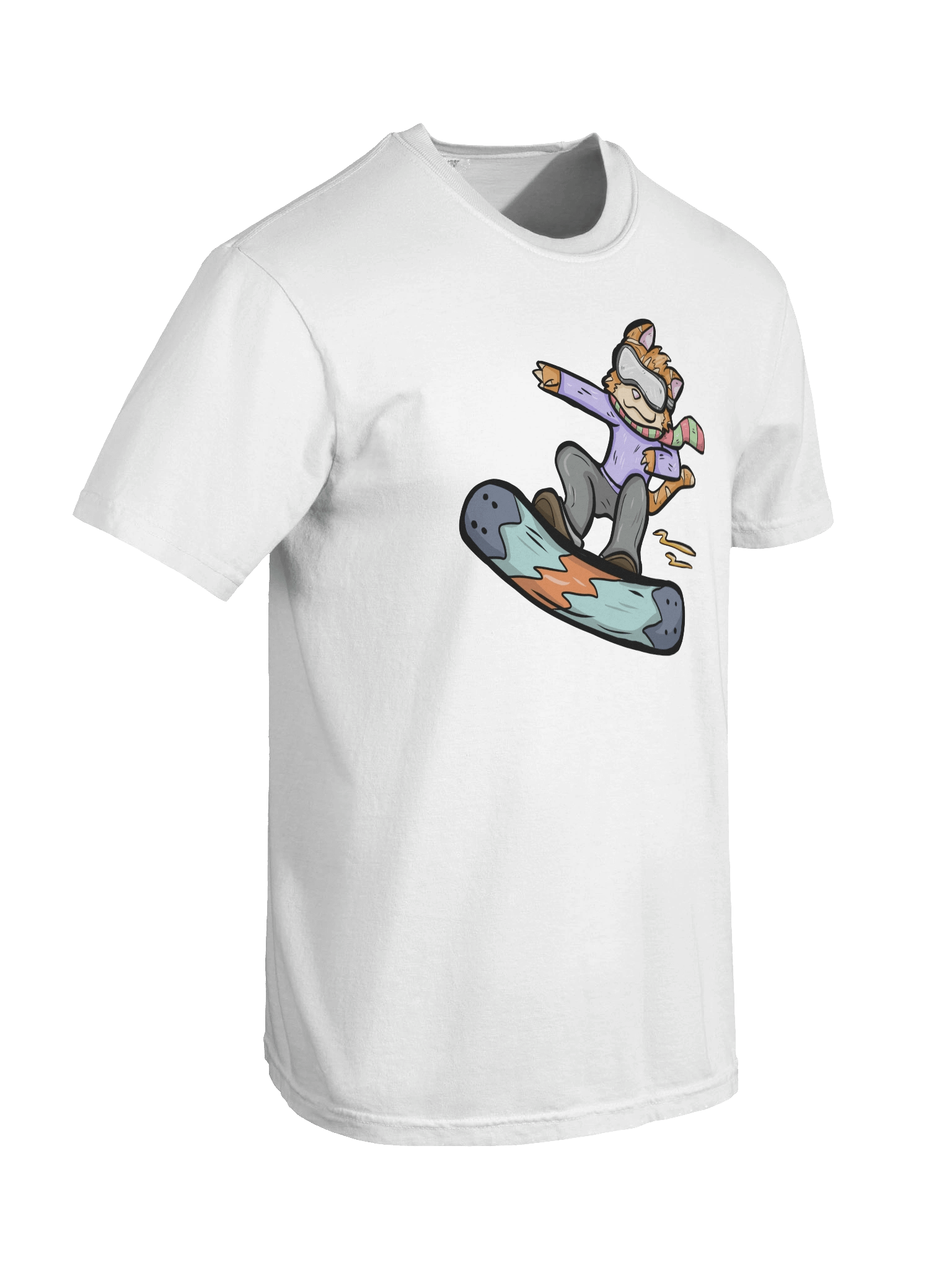 Rusty Snowboarding Holiday Unisex Shirt 2025 product image (8)