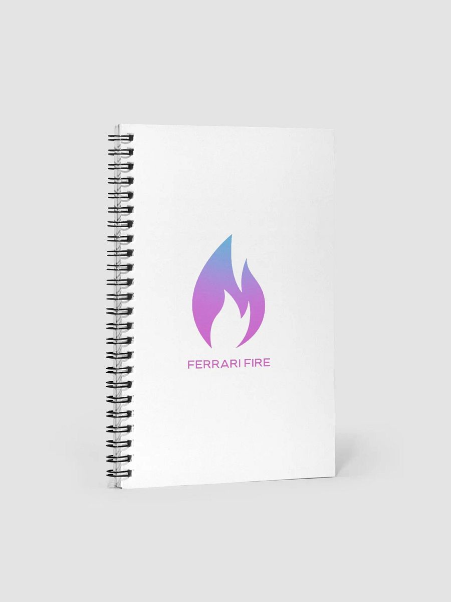 Rari Logo Notebook product image (1)