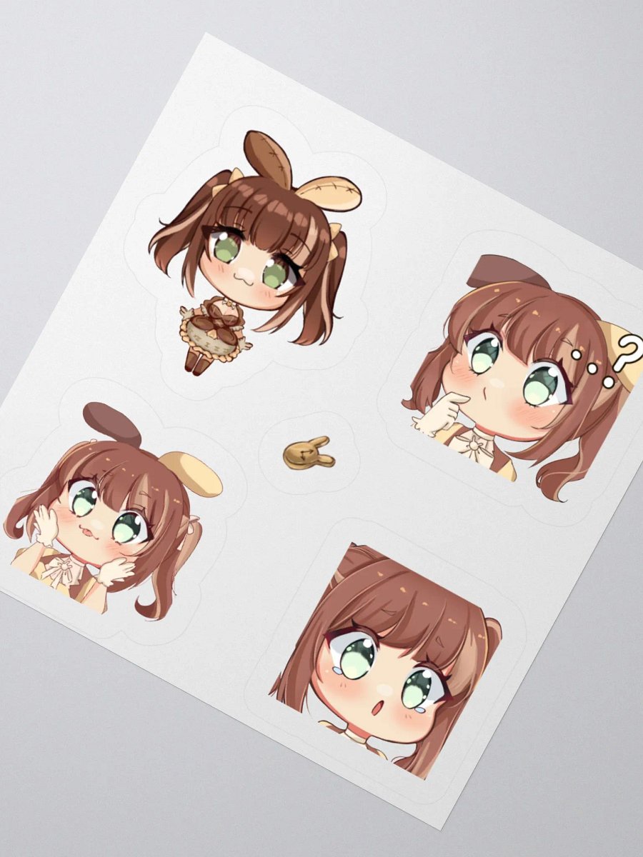 Niko mini sticker sheet product image (4)