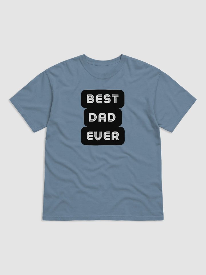 Bold Dad Vibes Tee product image (6)
