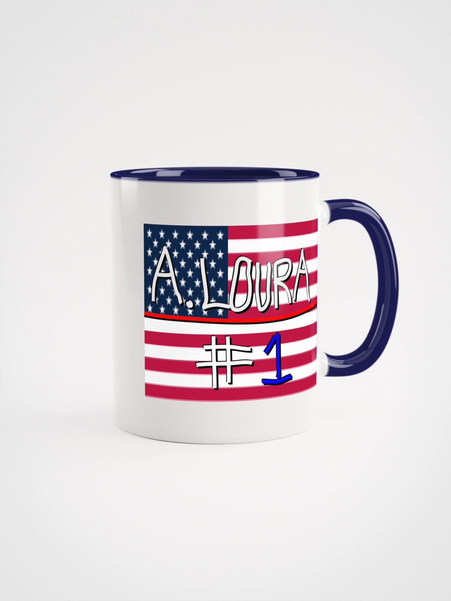 A.Loura Fired-Up Mug product image (4)