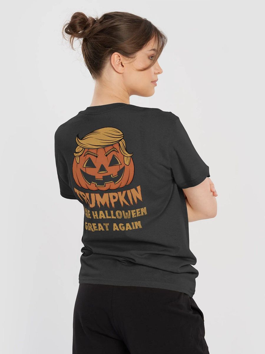 Halloween Trumpkin Make Halloween Great Again T-Shirt product image (23)