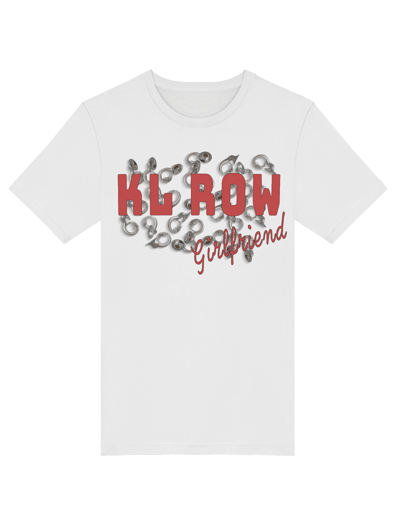 KL Row Sousaphone Girlfriend Tee product image (5)