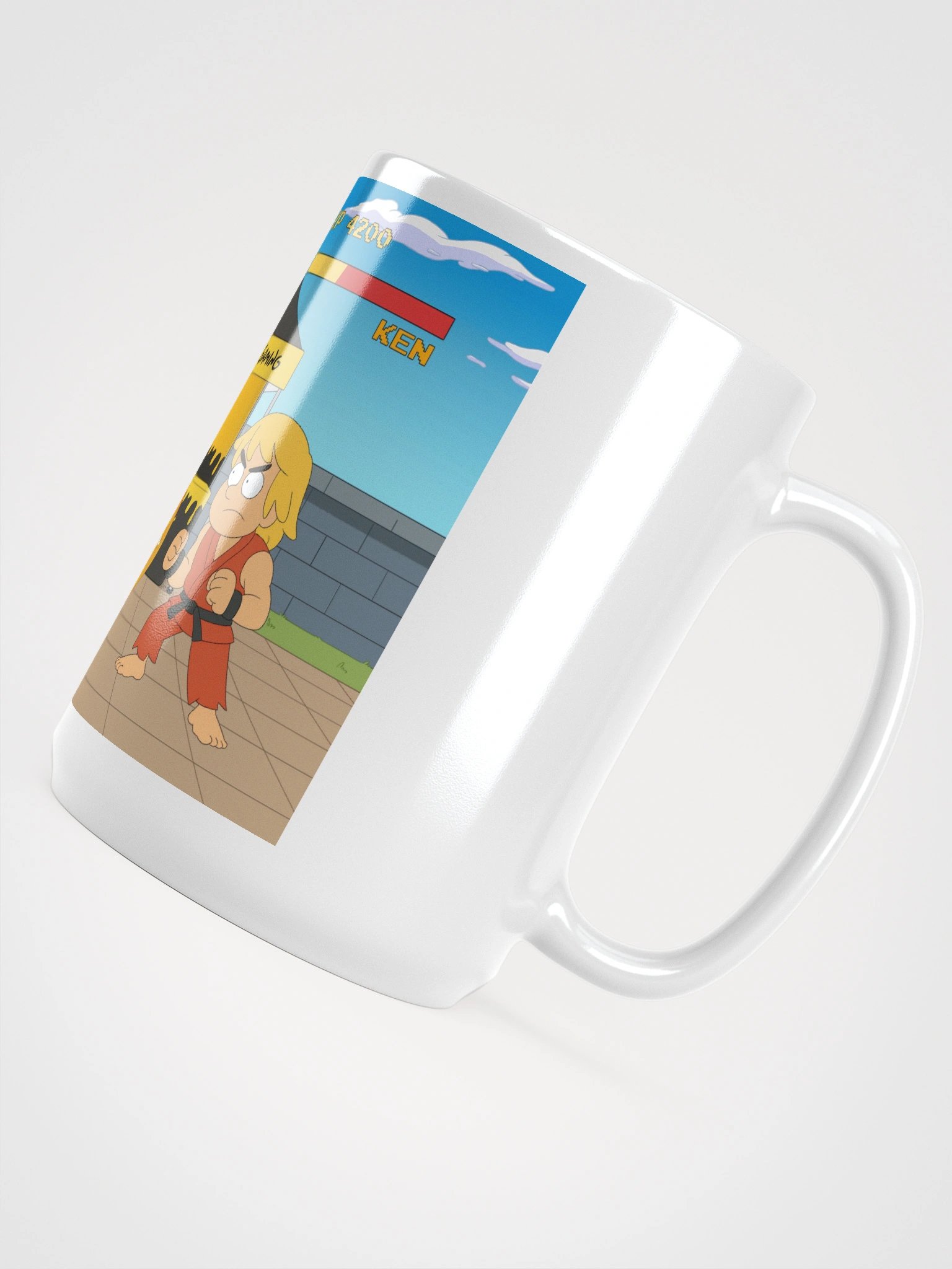 Street Dabber mug product image (4)