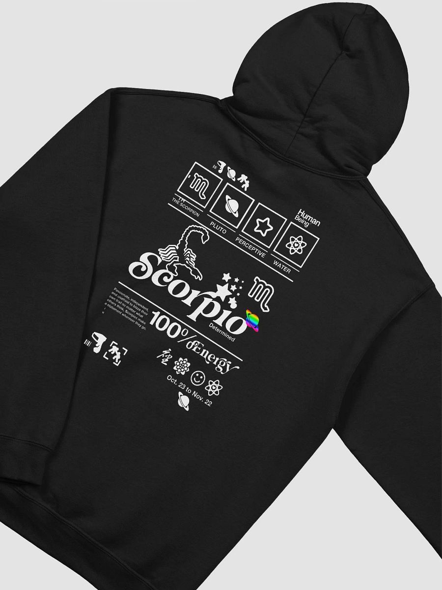 SCORPIO HOODIE product image (5)