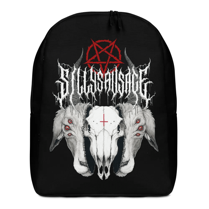 Sillysau5age Backpack product image (1)