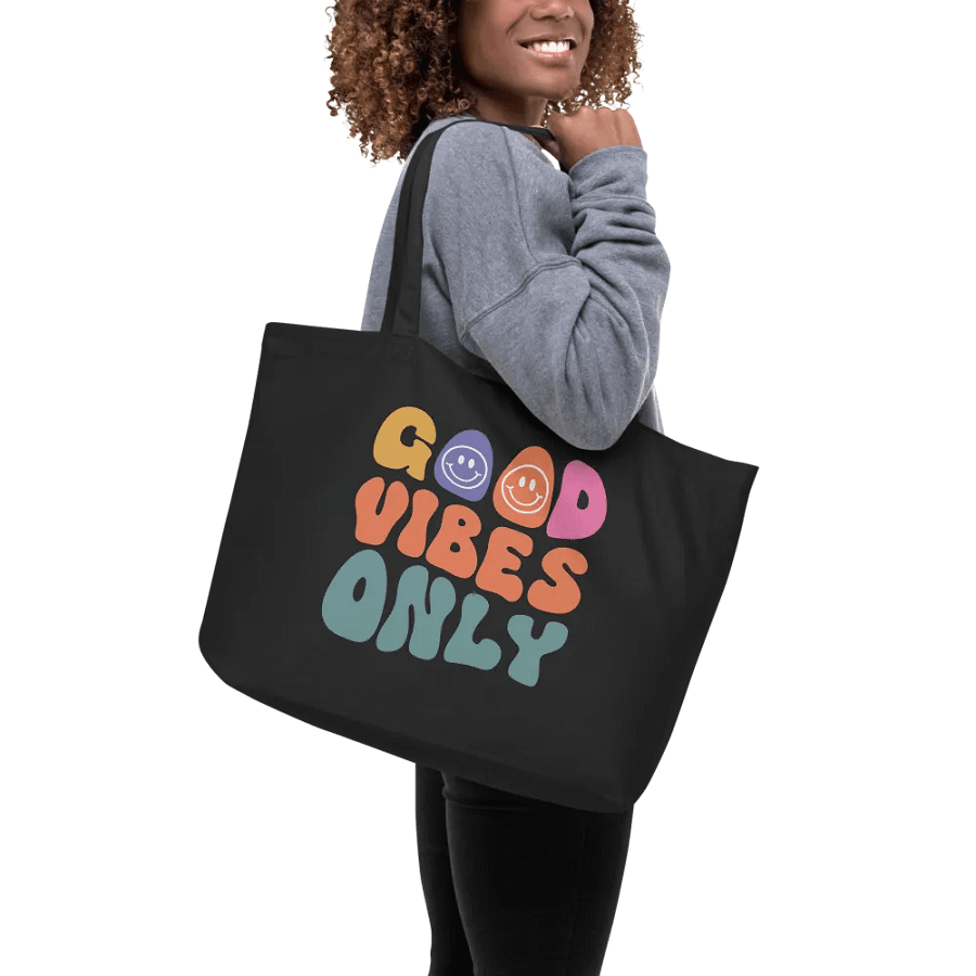 Good Vibes Only Bag product image (9)