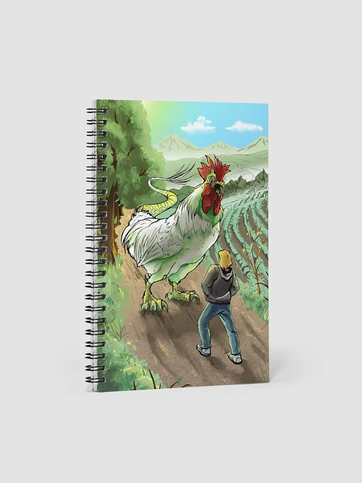 Cockatrice, the Death-Sight Chicken product image (1)