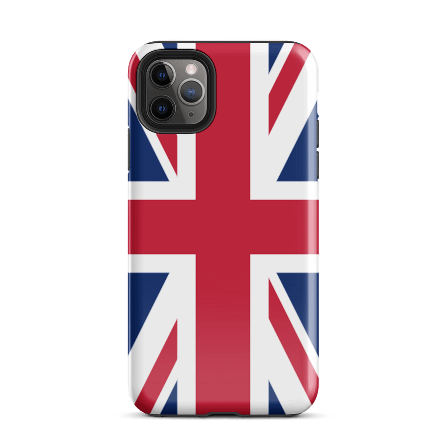 Union Jack Tough Case for iPhone product image (51)