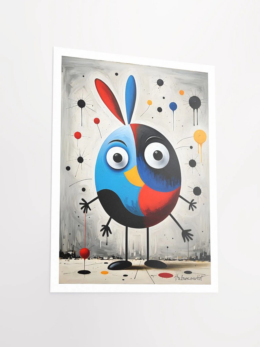 Enhanced Matte Paper Poster (in) product image (3)