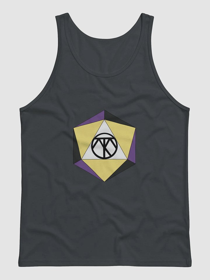 ThatoneNonbinaryD20 Tank Top product image (1)