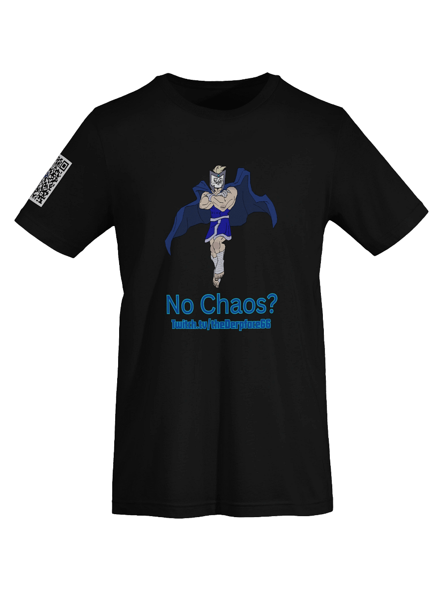 No Chaos tee product image (32)