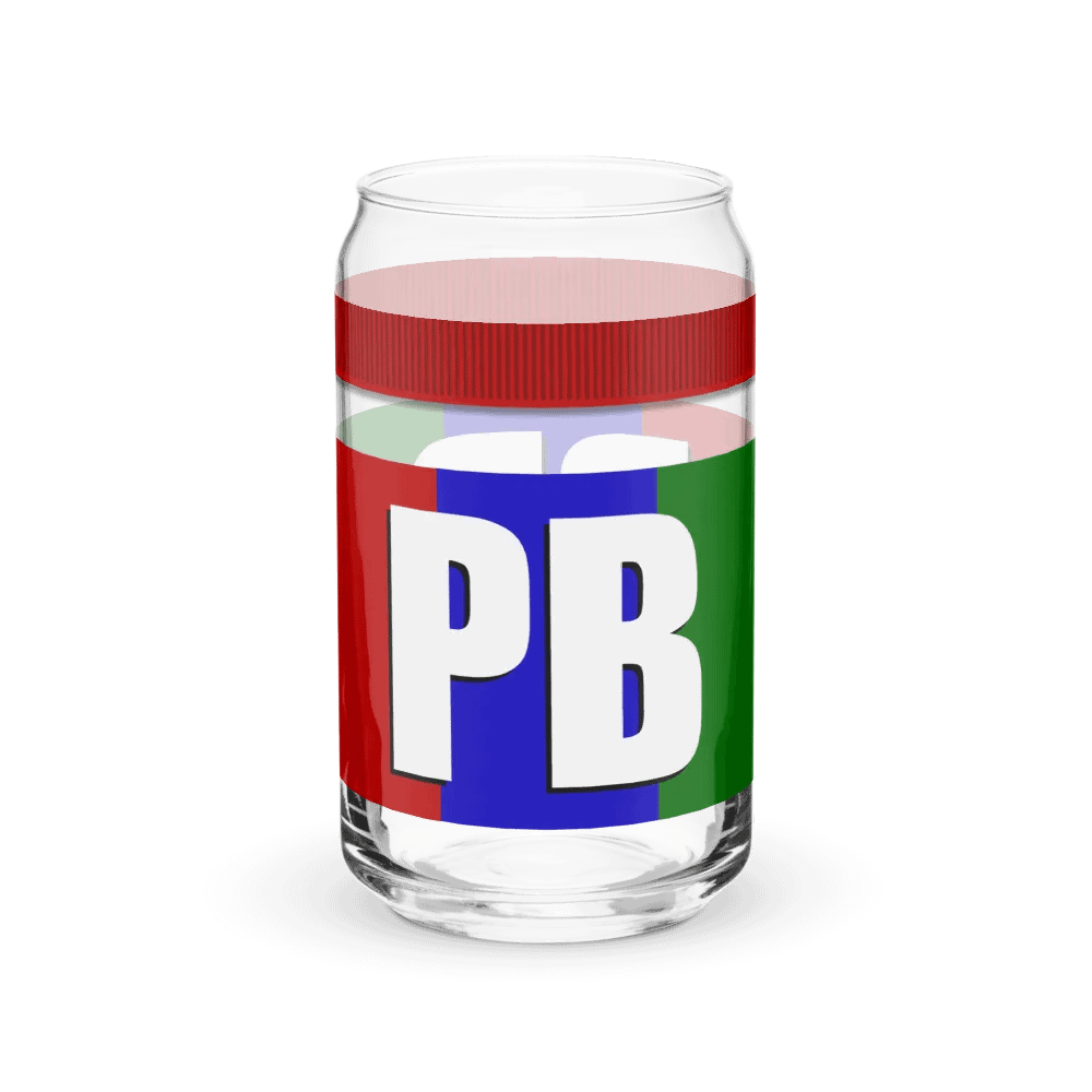 PB Can-Shaped Glass product image (1)