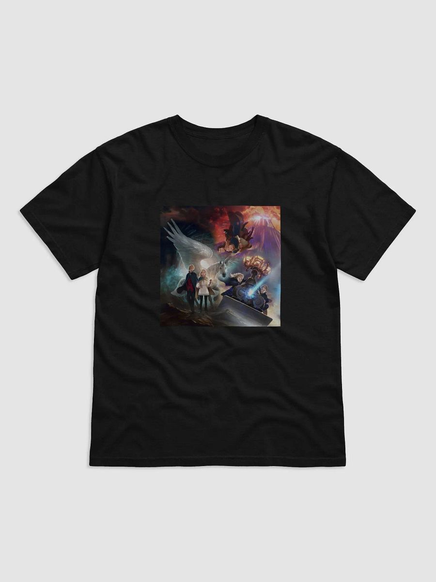 KOTLC Trilogy Mashup Tee product image (1)