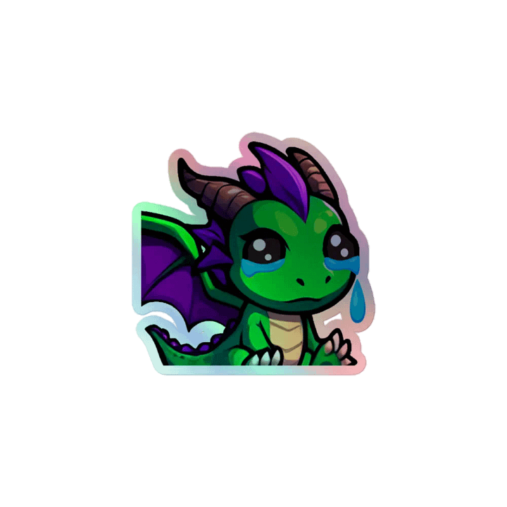 Crying Emote product image (1)