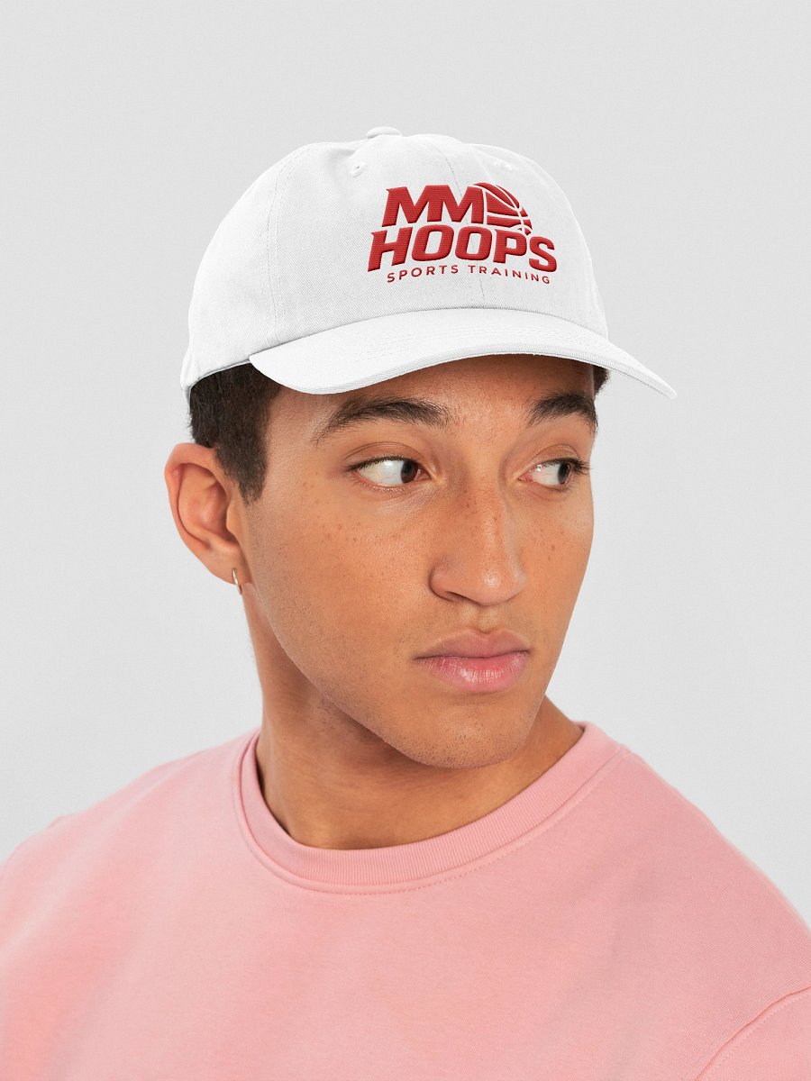 MM HOOPS YUPOONG DAD HAT product image (14)