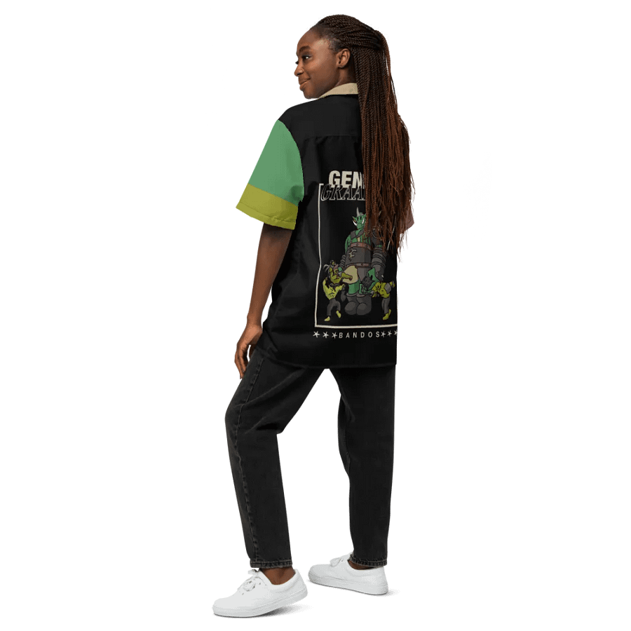 Bandos Button Up product image (12)