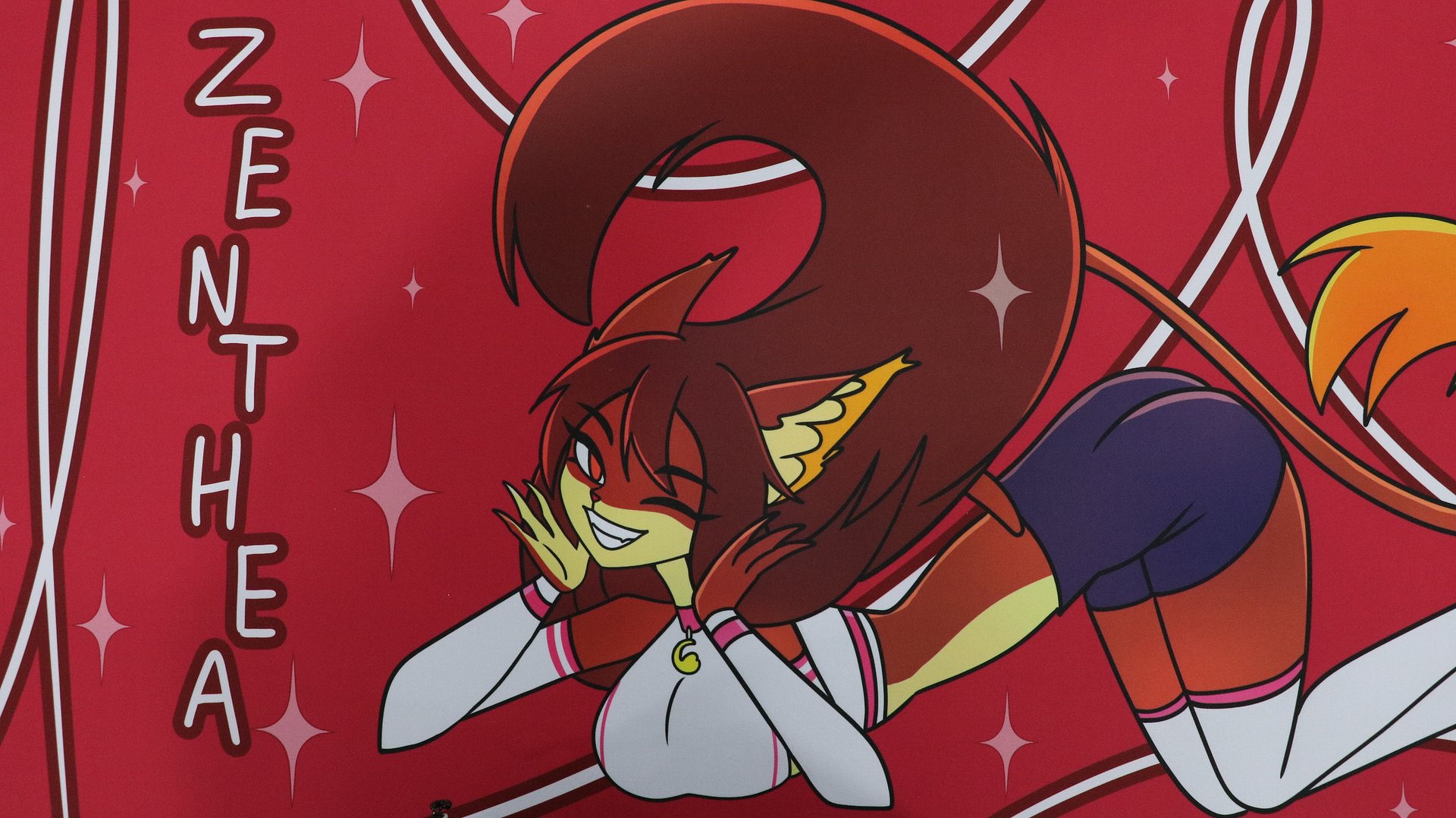 ★STARS★ Zenthea Deskmat product image (2)