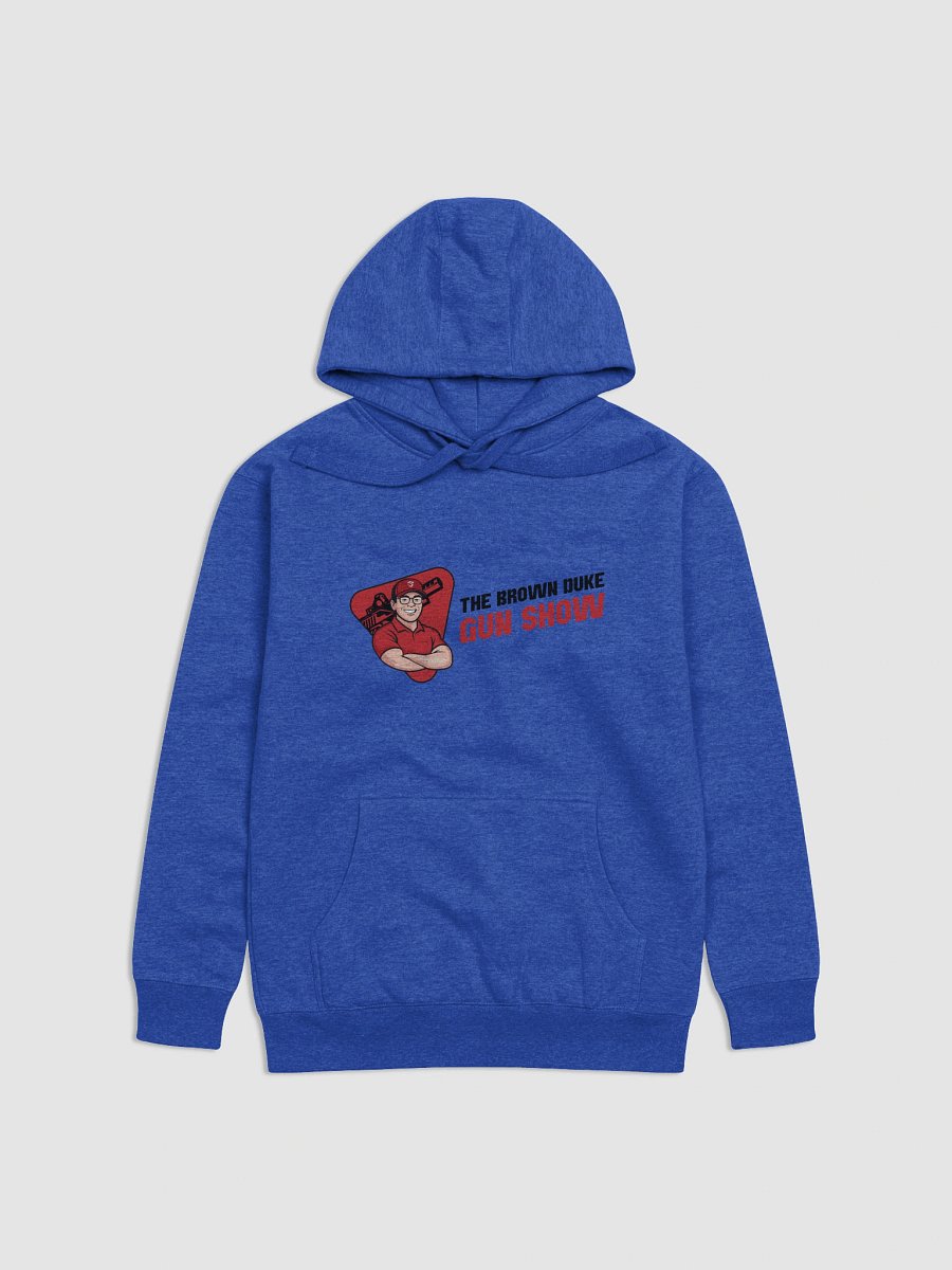 BDGS Unisex Hoodie product image (1)