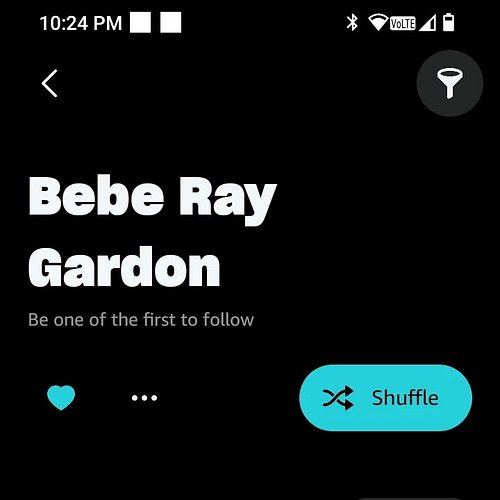 Thank God People Really Like My Song Enough To Ratings It On Amazon Music. I am so happy, I did not do all this for nothing, ...