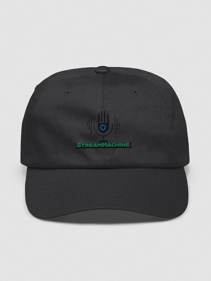 StreamMachine Classic Hat product image (2)
