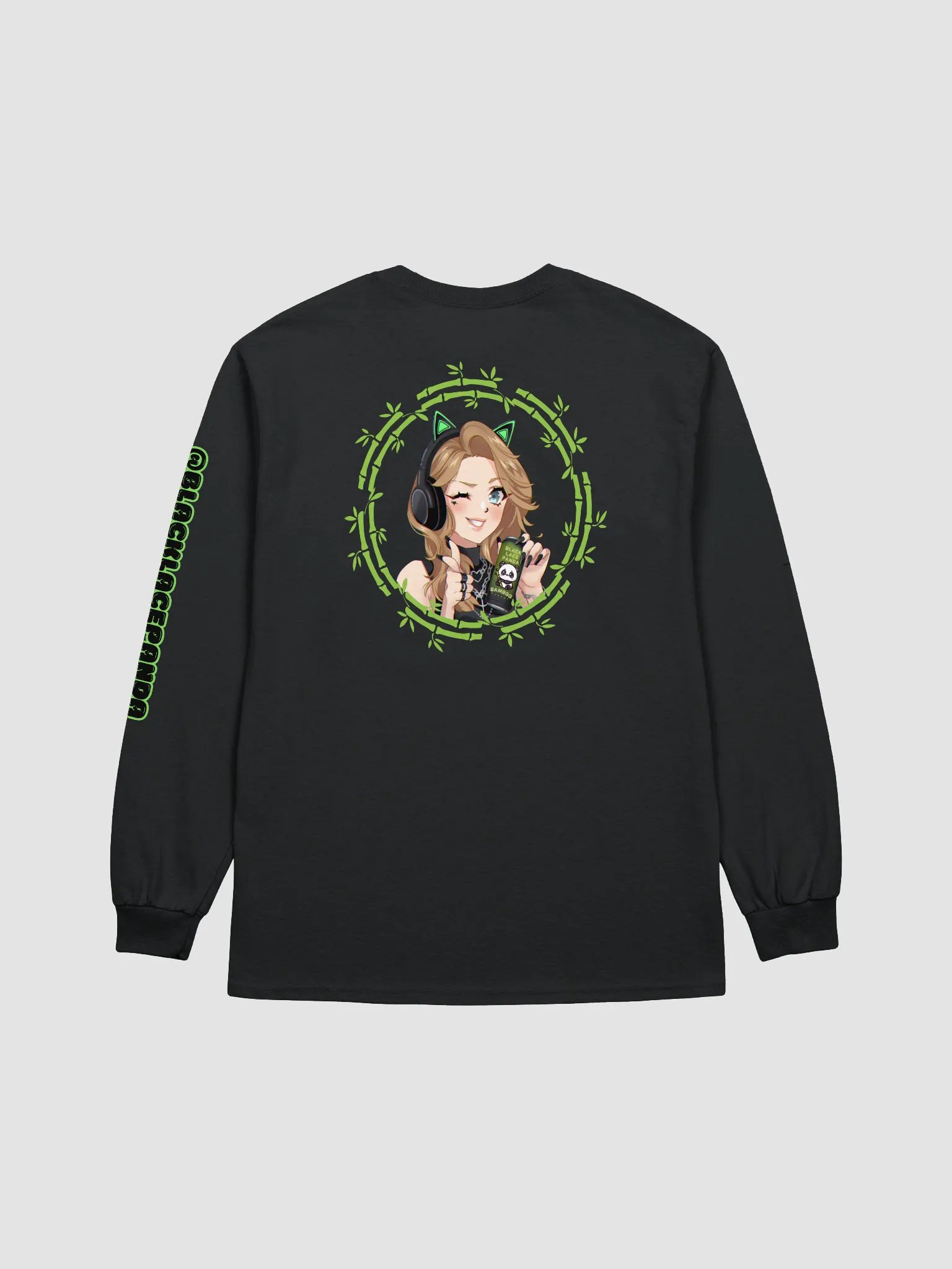 BLP Unisex Long-Sleeve Top 2024 product image (2)