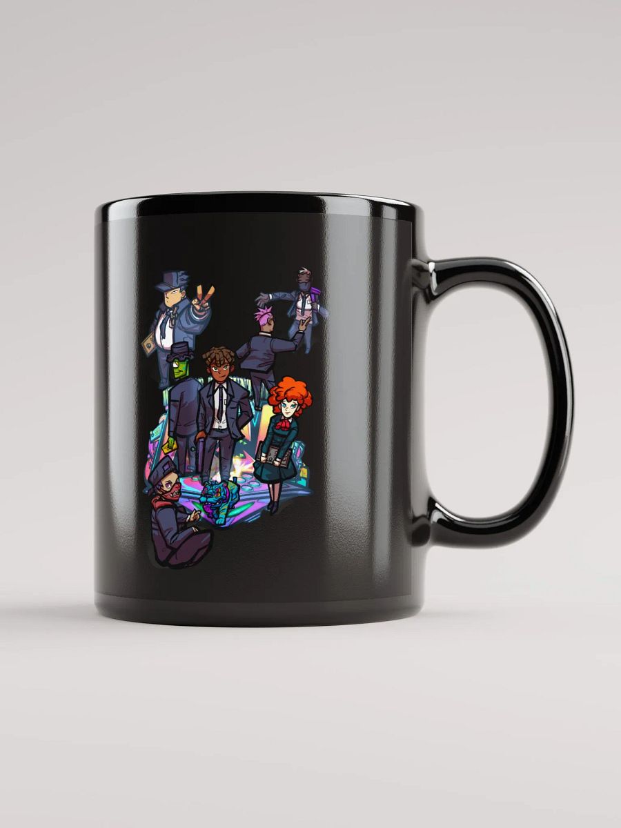 AREA 256 Mugs product image (1)