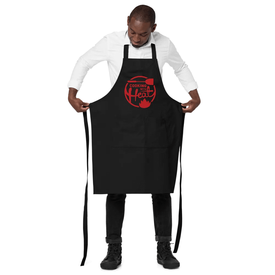 Cooking With Heat Sous-Chef Apron product image (2)