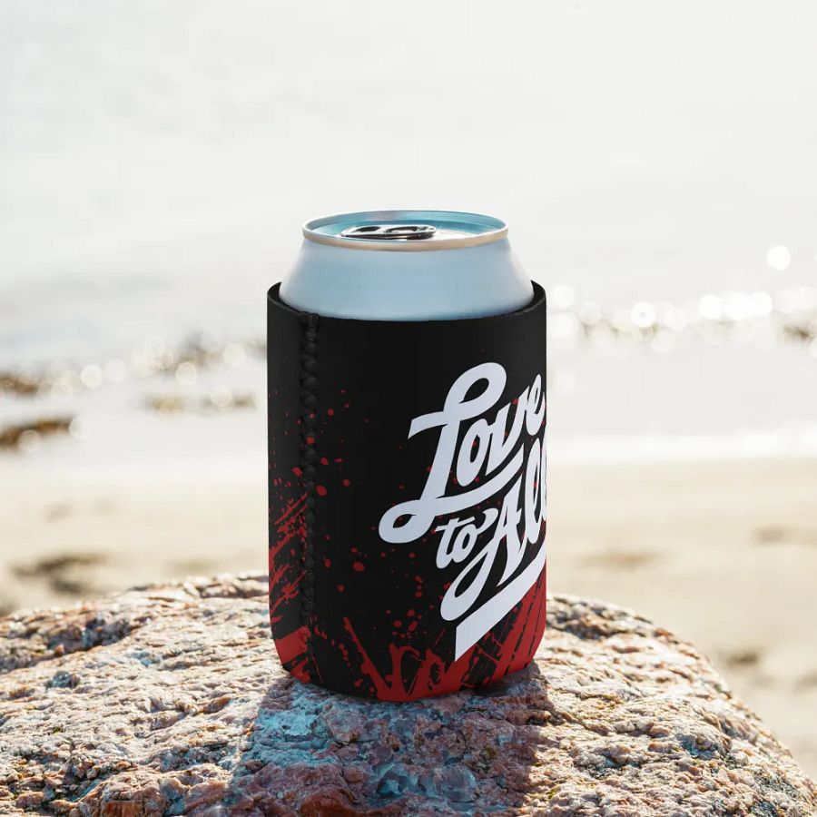 L2A Splatter Can Cooler product image (9)