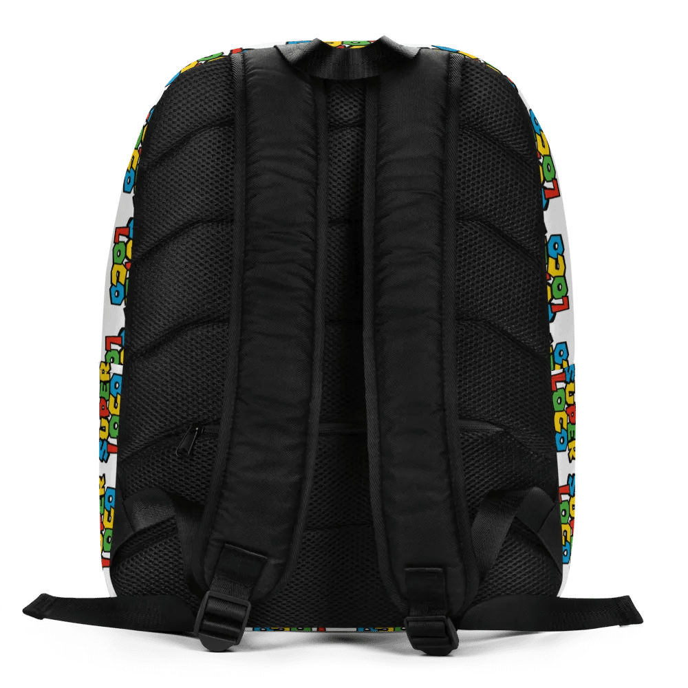 MOCHILA SUPERLOCO OG product image (10)