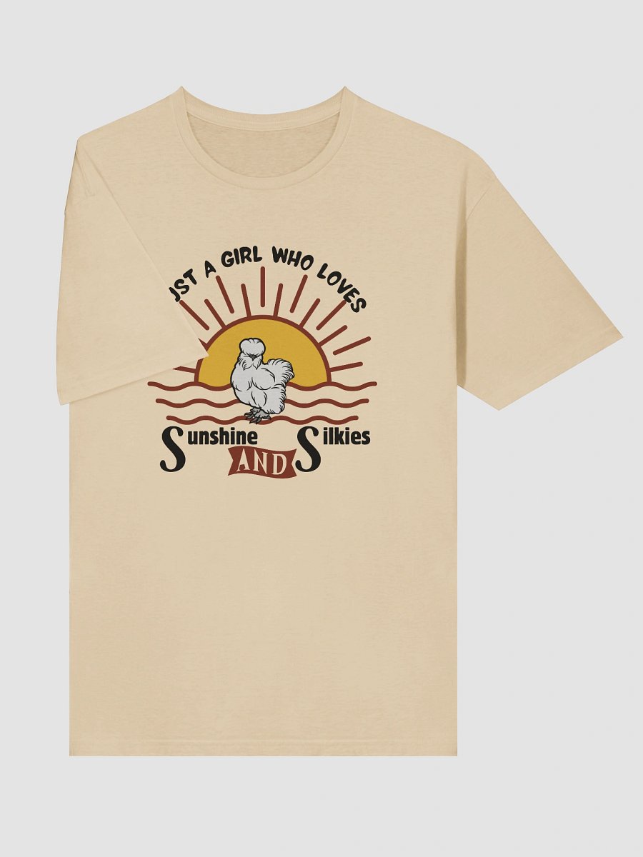 Sunshine and Silkies Tee product image (117)