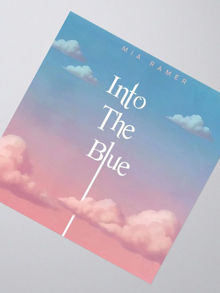 Into The Blue Stickers product image (4)