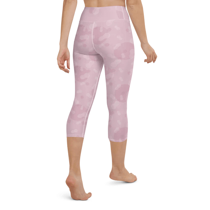 Sleepy Peanut - SFA Matching Capri Pant product image (2)