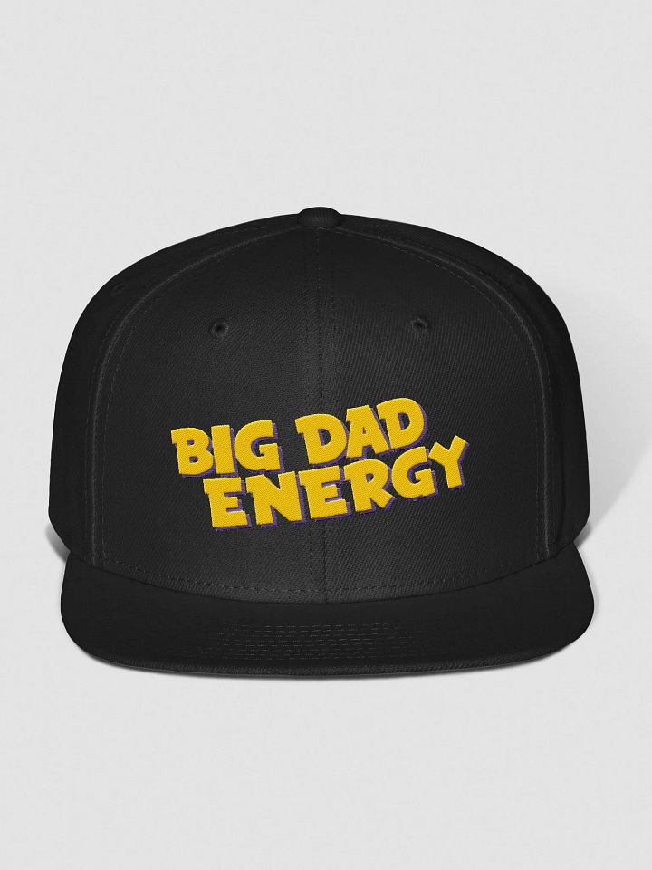 BDE Snapback product image (2)