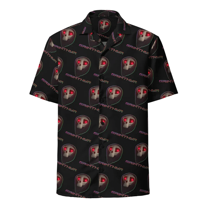 Grim Button Up product image (2)