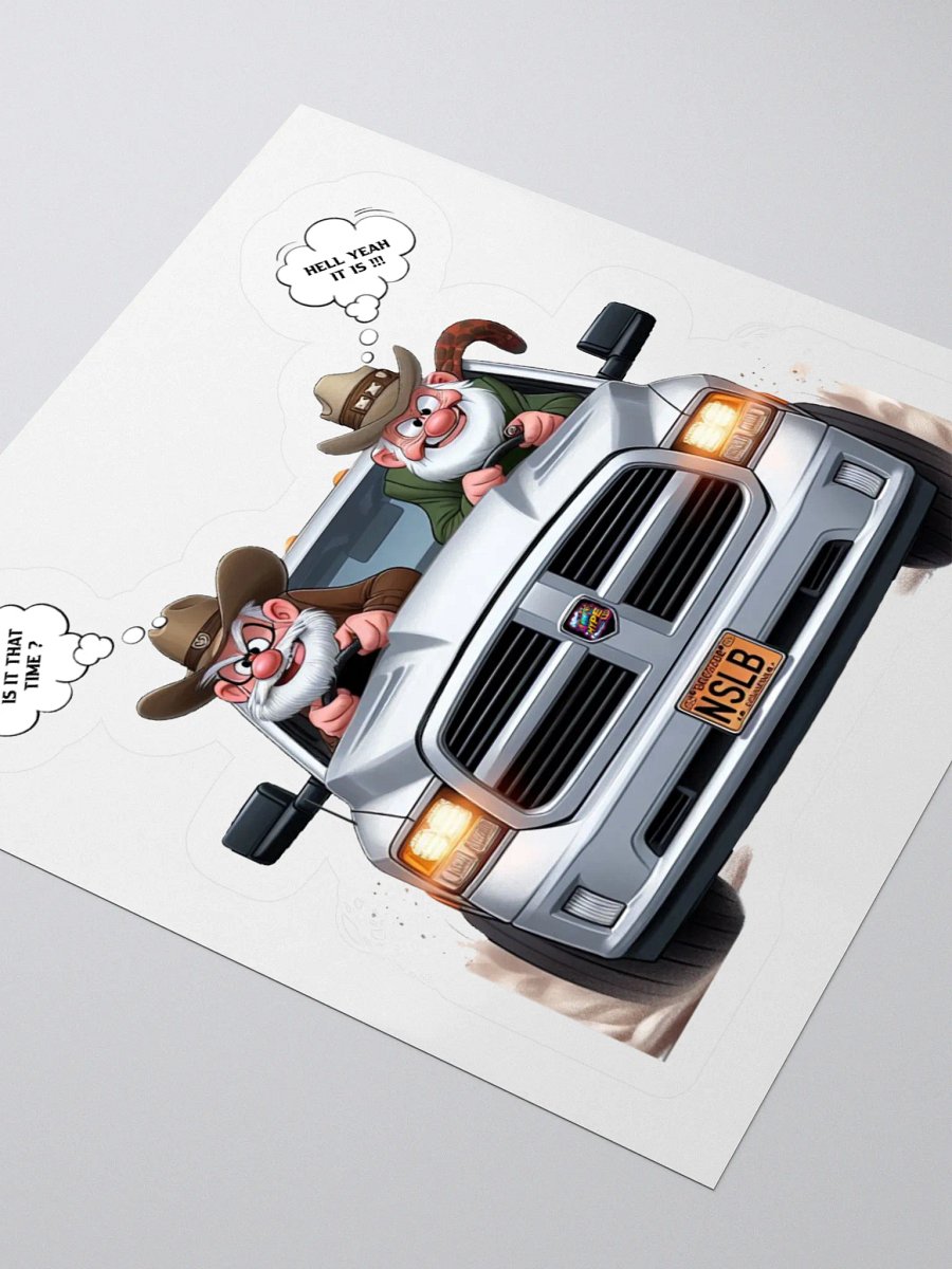 Adventure Awaits Sticker Set product image (10)