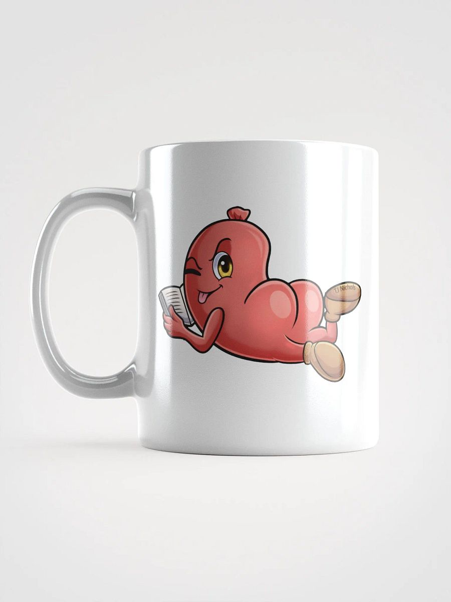 Reading Sausage Mug product image (6)
