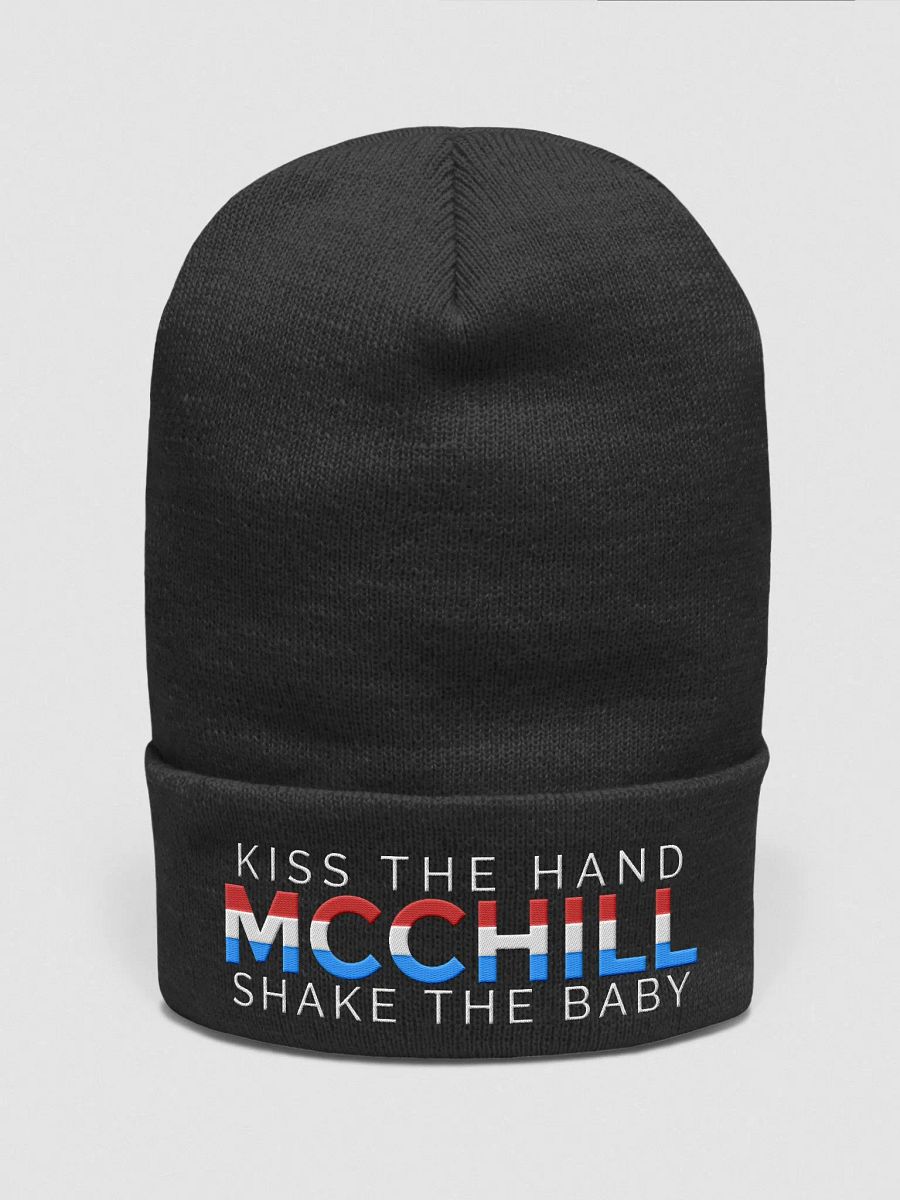 MCCHILL 2024 BEANIE product image (4)