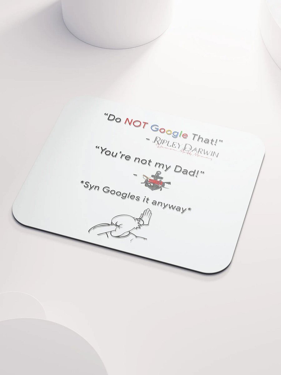 Synisisms - DNGT Mouse Pad product image (3)
