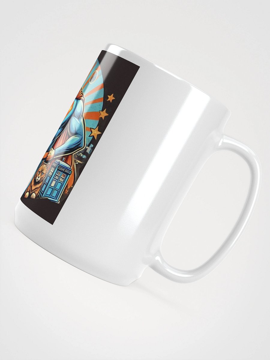 Superhero Generations Mug product image (4)