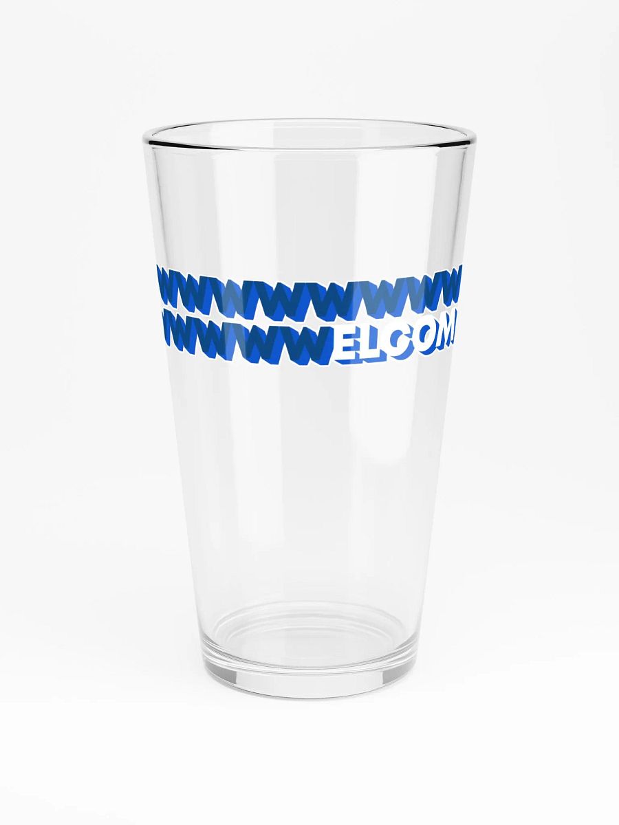 Provo 84 Welcome Glass product image (3)