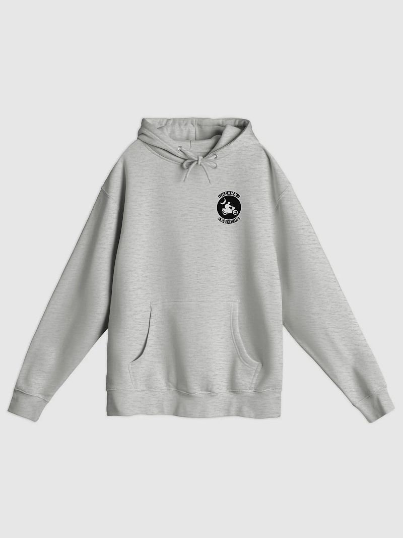 Corner Logo Hoodie
