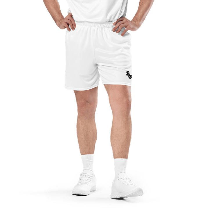 SG White Shorts product image (1)