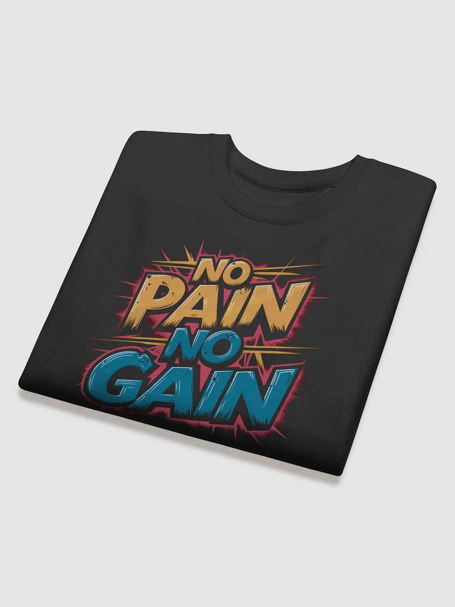 No Pain No Gain Hoodie product image (4)