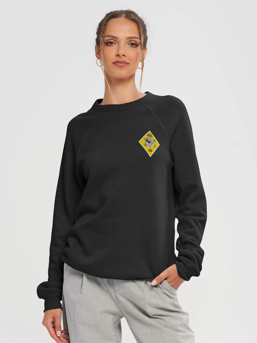 Hi-Vis Collection - Crewneck Sweater product image (4)