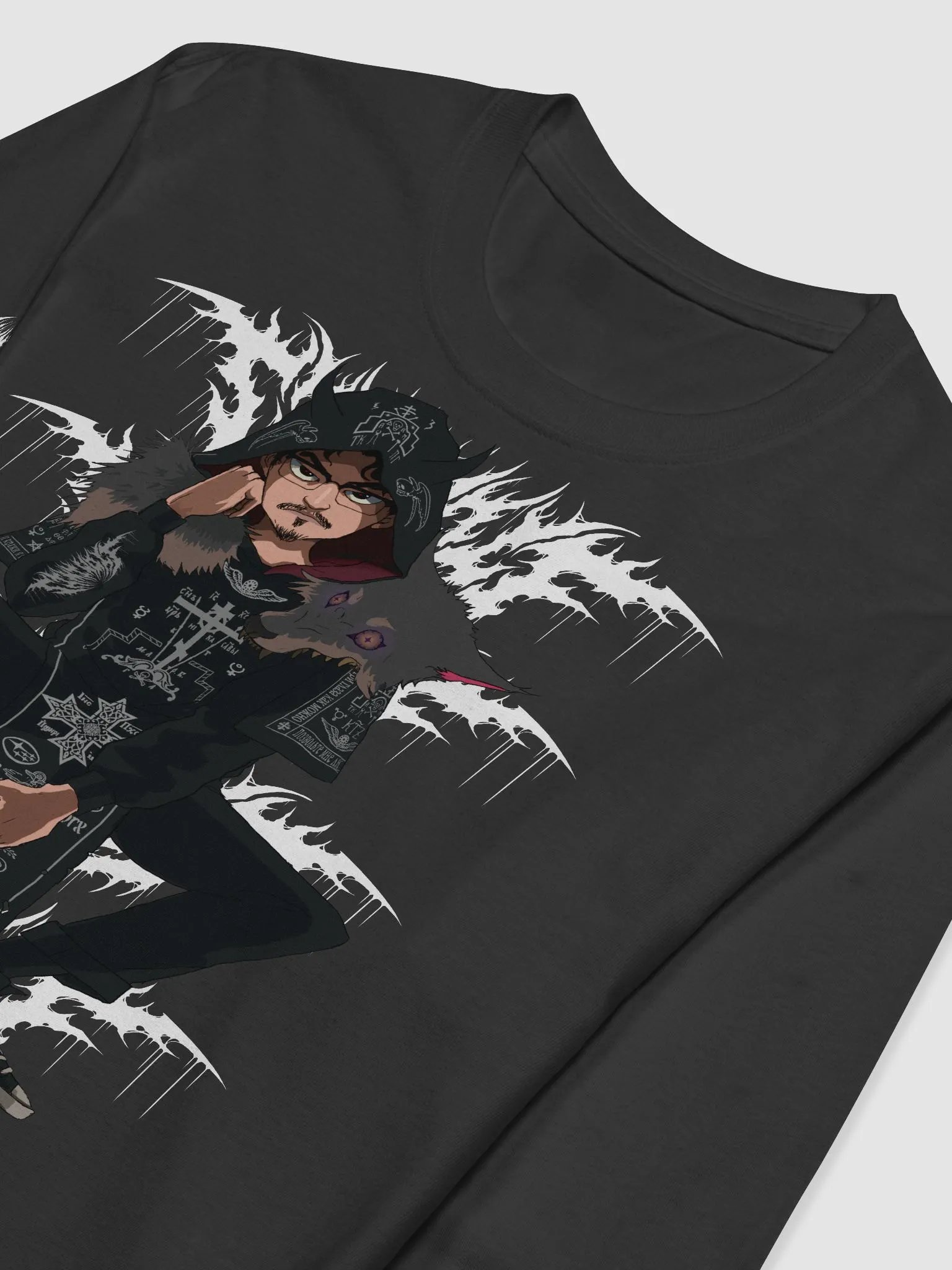 SCHEMA TWOLF CHAMPION LONGSLEEVE product image (3)